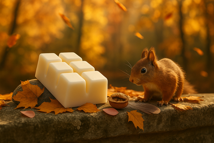 Cosy Season is Calling, and So is Your Wax Burner