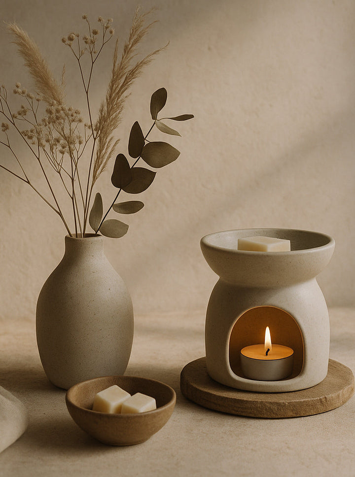 How I Fell in Love with Candle-Making