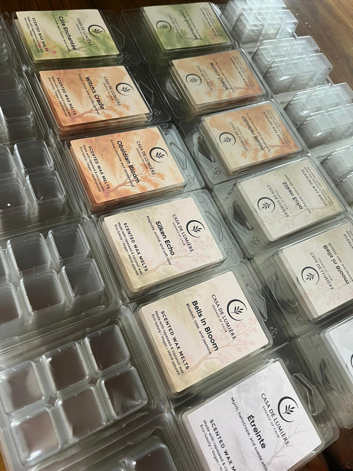 Building My Scented Collection: Excited for What’s Coming