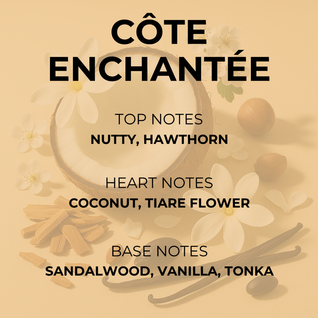 Côte Enchantée
