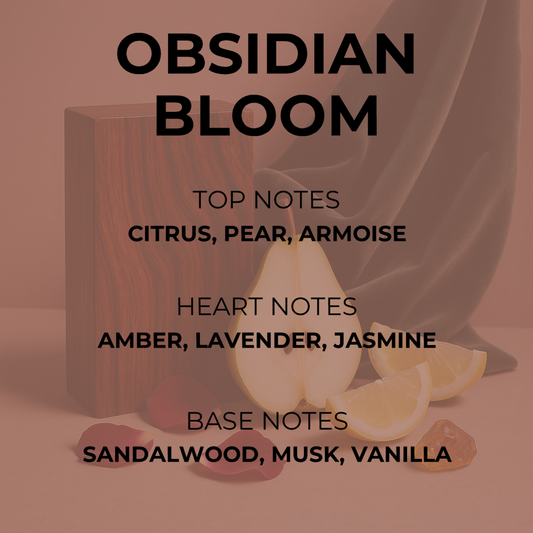 Obsidian Bloom