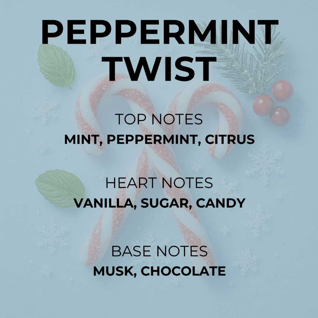 Peppermint Twist
