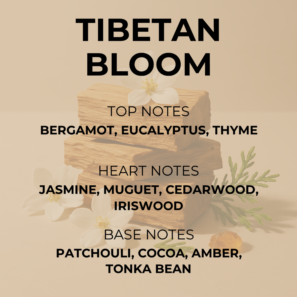 Tibetan Bloom