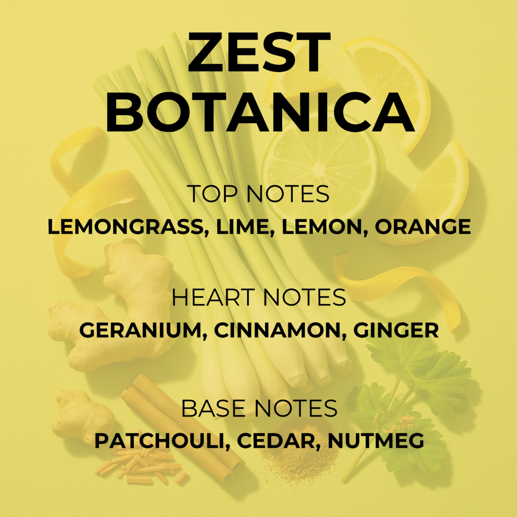 Zest Botanica