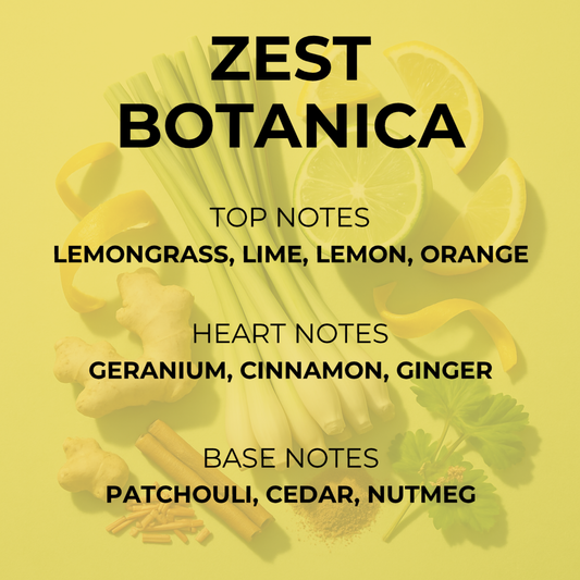 Zest Botanica