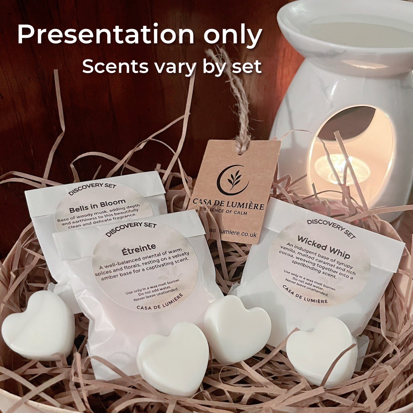 Gourmand Discovery Set