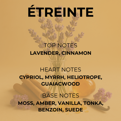 Étreinte