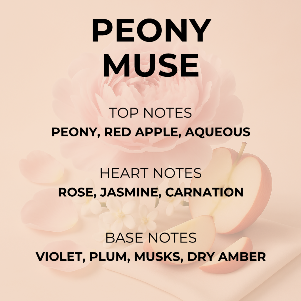 Peony Muse
