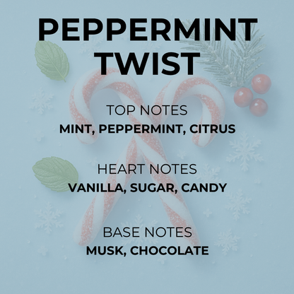 Peppermint Twist