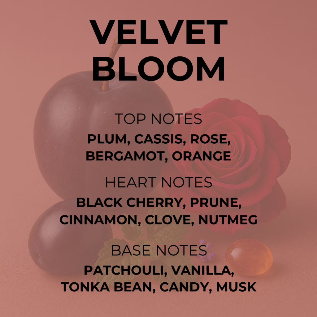 Velvet Bloom
