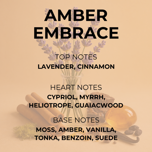 Amber Embrace
