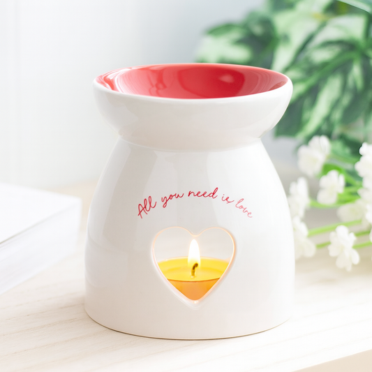 All You Need is Love