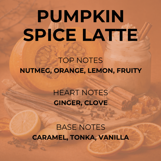 Pumpkin Spice Latte
